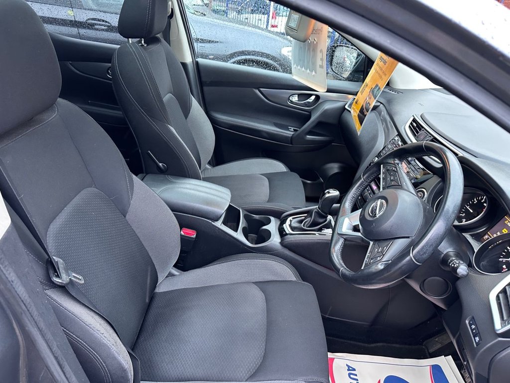 Used Nissan Qashqai 2018 for sale - 76745053: Photo 10