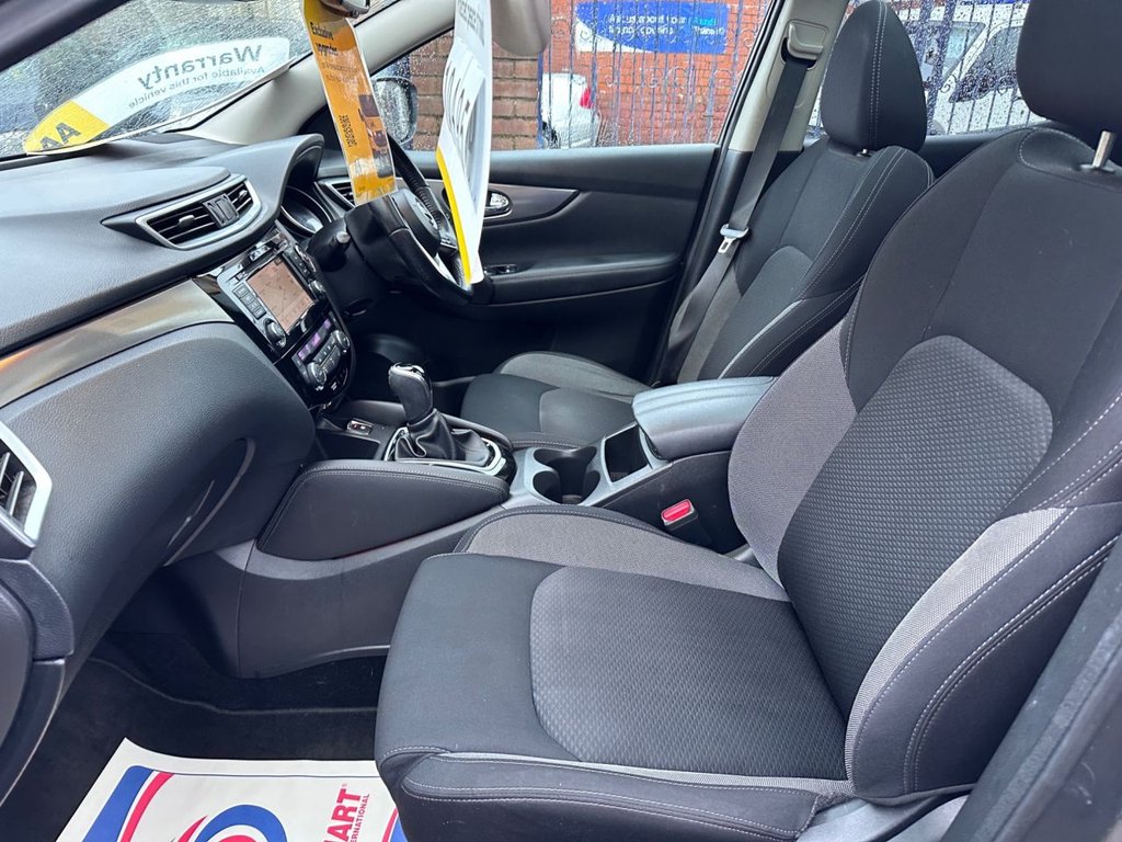 Used Nissan Qashqai 2018 for sale - 76745053: Photo 11