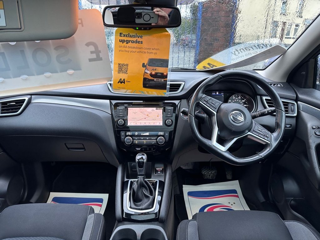 Used Nissan Qashqai 2018 for sale - 76745053: Photo 16