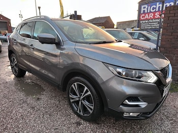Used Nissan Qashqai 2018 for sale - 76745053: Photo