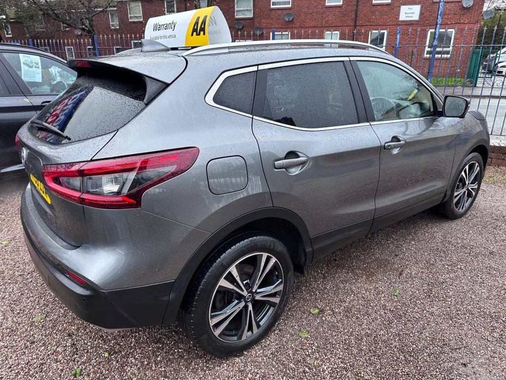 Used Nissan Qashqai 2018 for sale - 76745053: Photo 2