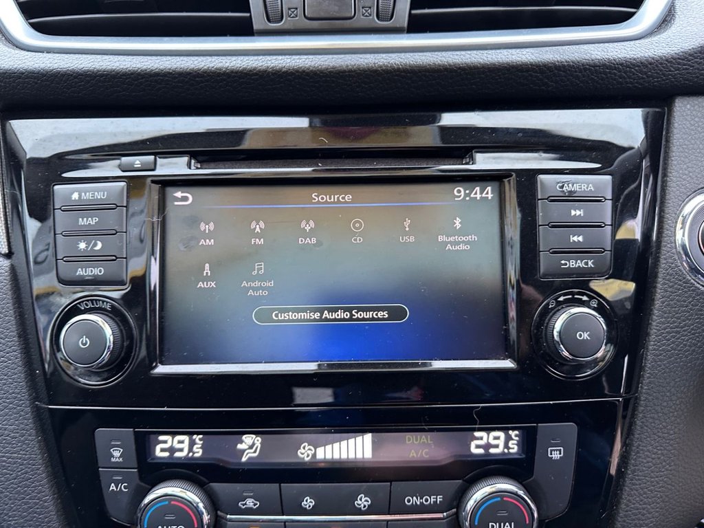 Used Nissan Qashqai 2018 for sale - 76745053: Photo 21