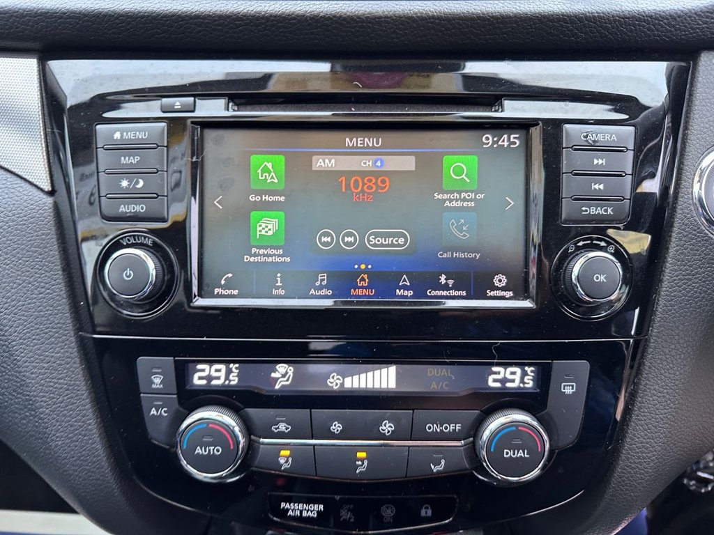 Used Nissan Qashqai 2018 for sale - 76745053: Photo 22