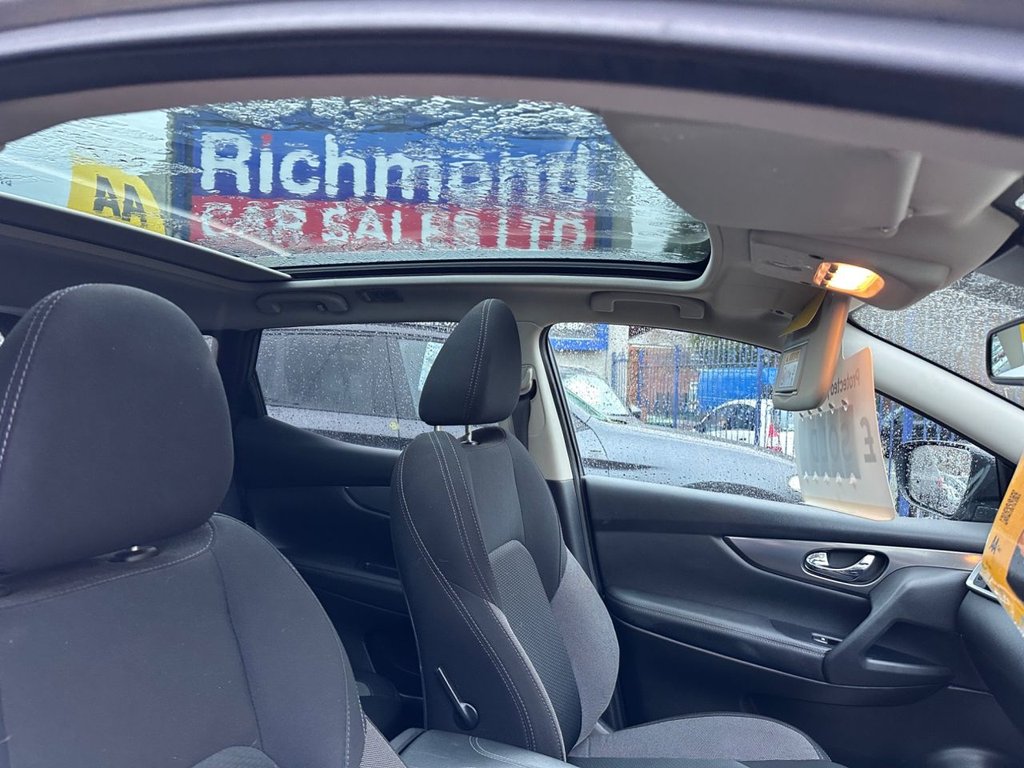 Used Nissan Qashqai 2018 for sale - 76745053: Photo 23