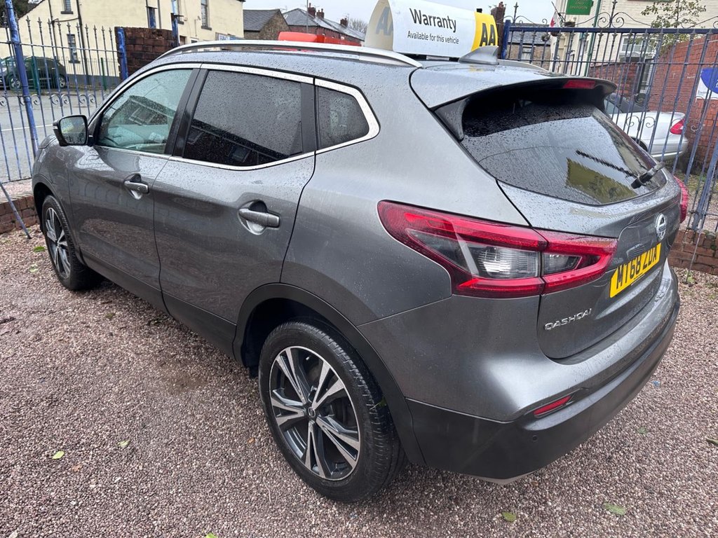 Used Nissan Qashqai 2018 for sale - 76745053: Photo 3