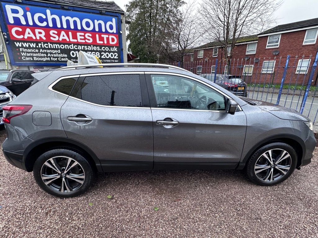 Used Nissan Qashqai 2018 for sale - 76745053: Photo 4
