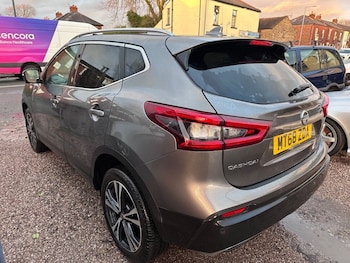 Used Nissan Qashqai 2018 for sale - 76745053: Photo