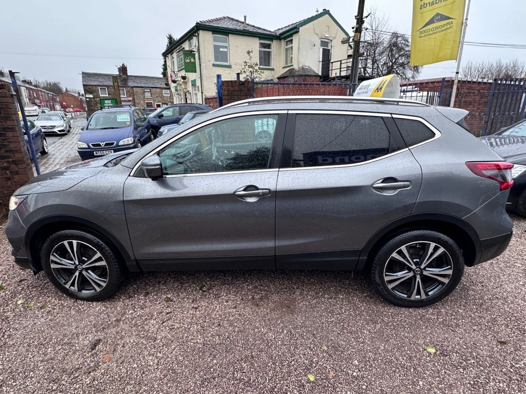 Used Nissan Qashqai 2018 for sale - 76745053: Photo 6
