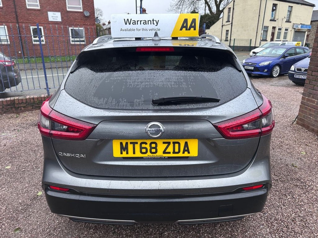 Used Nissan Qashqai 2018 for sale - 76745053: Photo 8