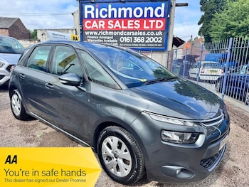 Used Citroen C4 Picasso 2014 for sale - 79090273: Photo
