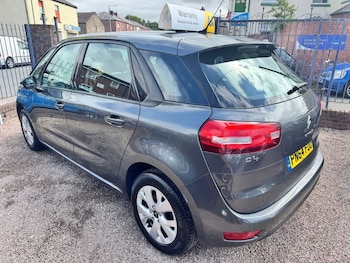 Used Citroen C4 Picasso 2014 for sale - 79090273: Photo