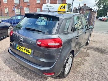 Used Citroen C4 Picasso 2014 for sale - 79090273: Photo