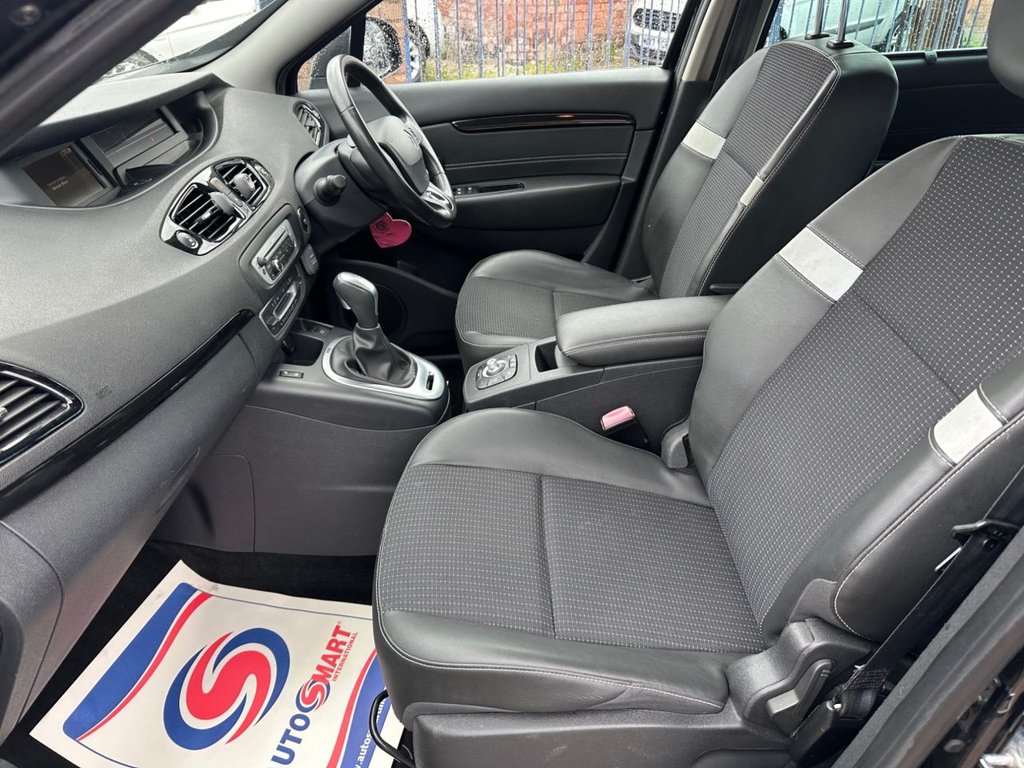 Used Renault Scenic 2014 for sale - 77631511: Photo 11