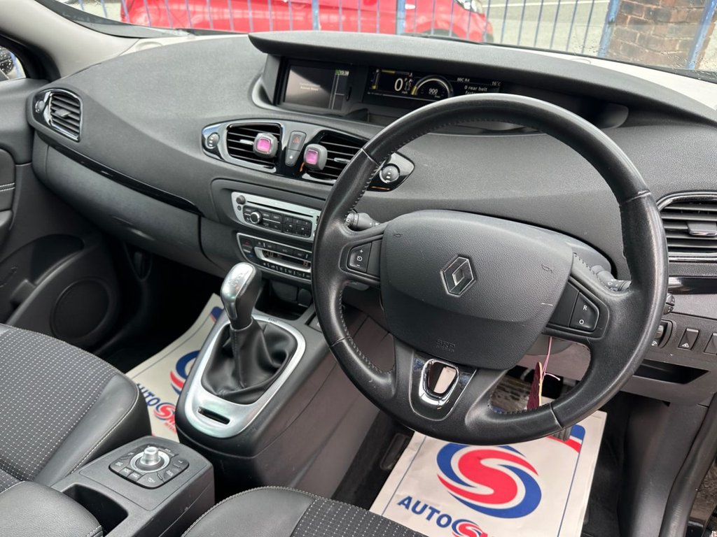 Used Renault Scenic 2014 for sale - 77631511: Photo 12