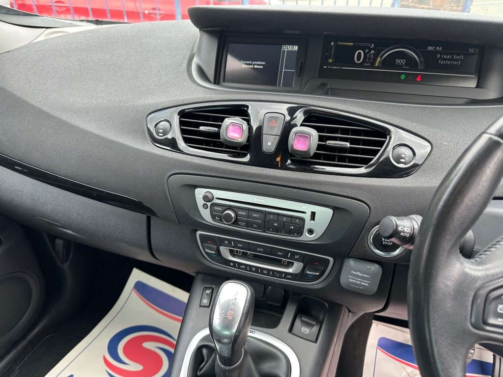 Used Renault Scenic 2014 for sale - 77631511: Photo 14