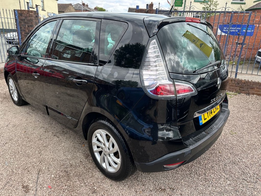 Used Renault Scenic 2014 for sale - 77631511: Photo 4