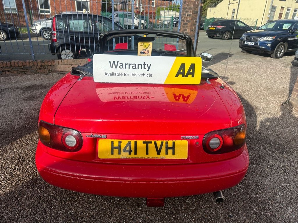 Used Mazda MX-5 1990 for sale - 76313217: Photo 10