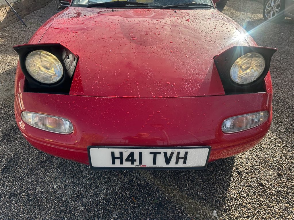 Used Mazda MX-5 1990 for sale - 76313217: Photo 11