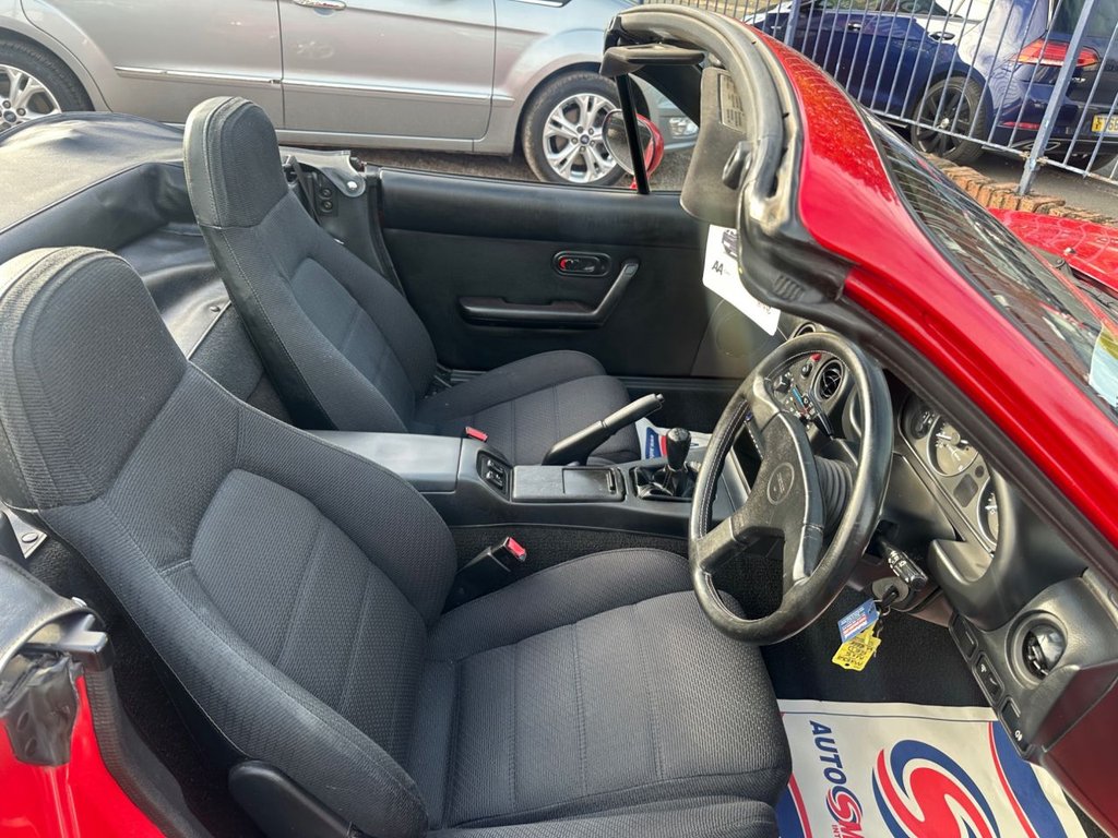 Used Mazda MX-5 1990 for sale - 76313217: Photo 13