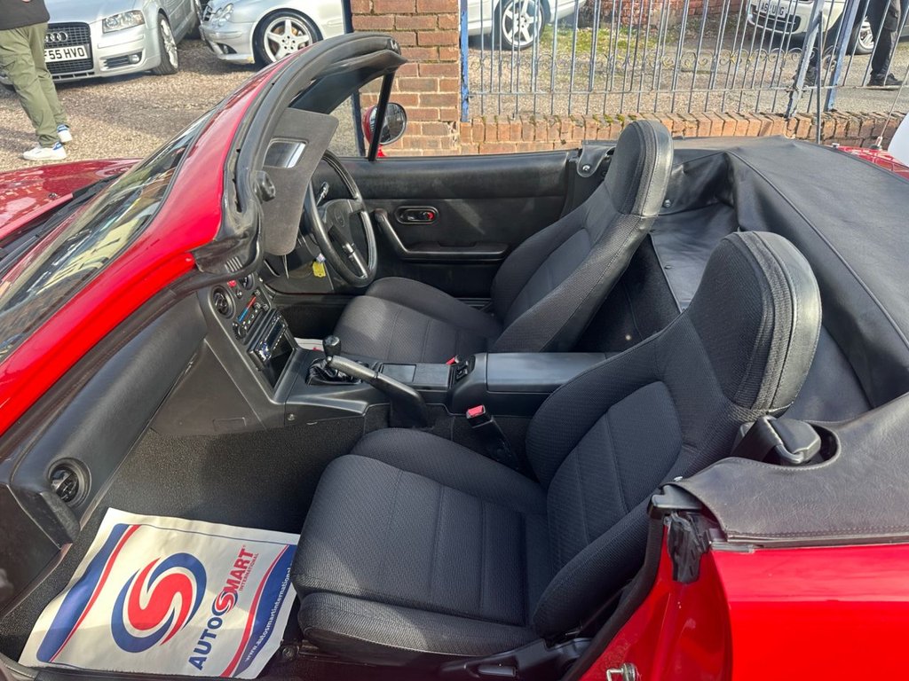 Used Mazda MX-5 1990 for sale - 76313217: Photo 14