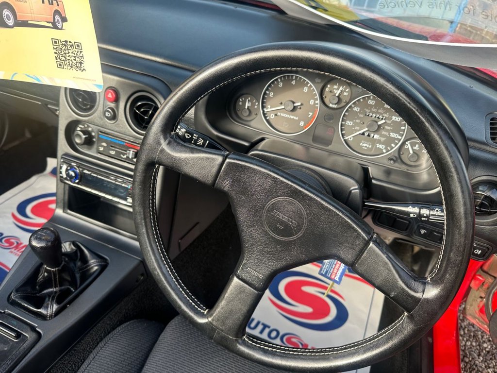 Used Mazda MX-5 1990 for sale - 76313217: Photo 15