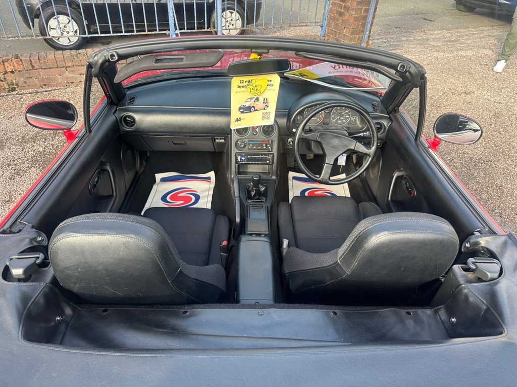 Used Mazda MX-5 1990 for sale - 76313217: Photo 17