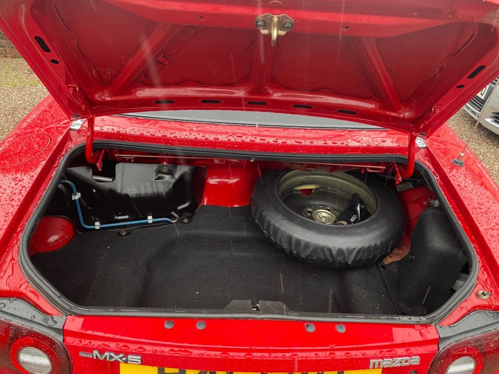 Used Mazda MX-5 1990 for sale - 76313217: Photo 20