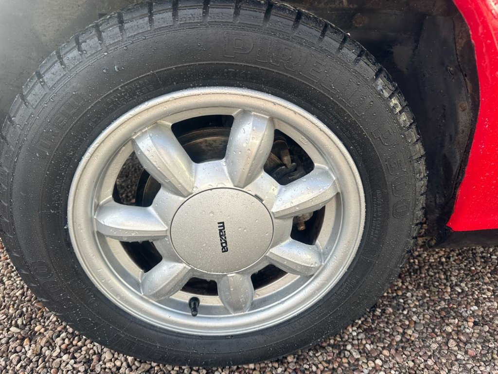 Used Mazda MX-5 1990 for sale - 76313217: Photo 23