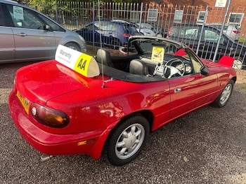 Used Mazda MX-5 1990 for sale - 76313217: Photo