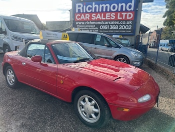 Used Mazda MX-5 1990 for sale - 76313217: Photo