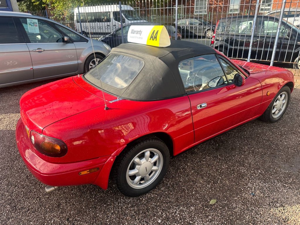 Used Mazda MX-5 1990 for sale - 76313217: Photo 5