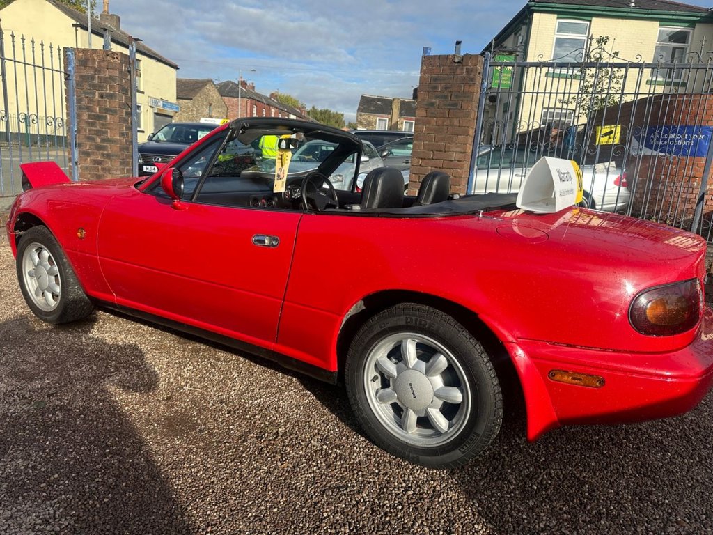 Used Mazda MX-5 1990 for sale - 76313217: Photo 6
