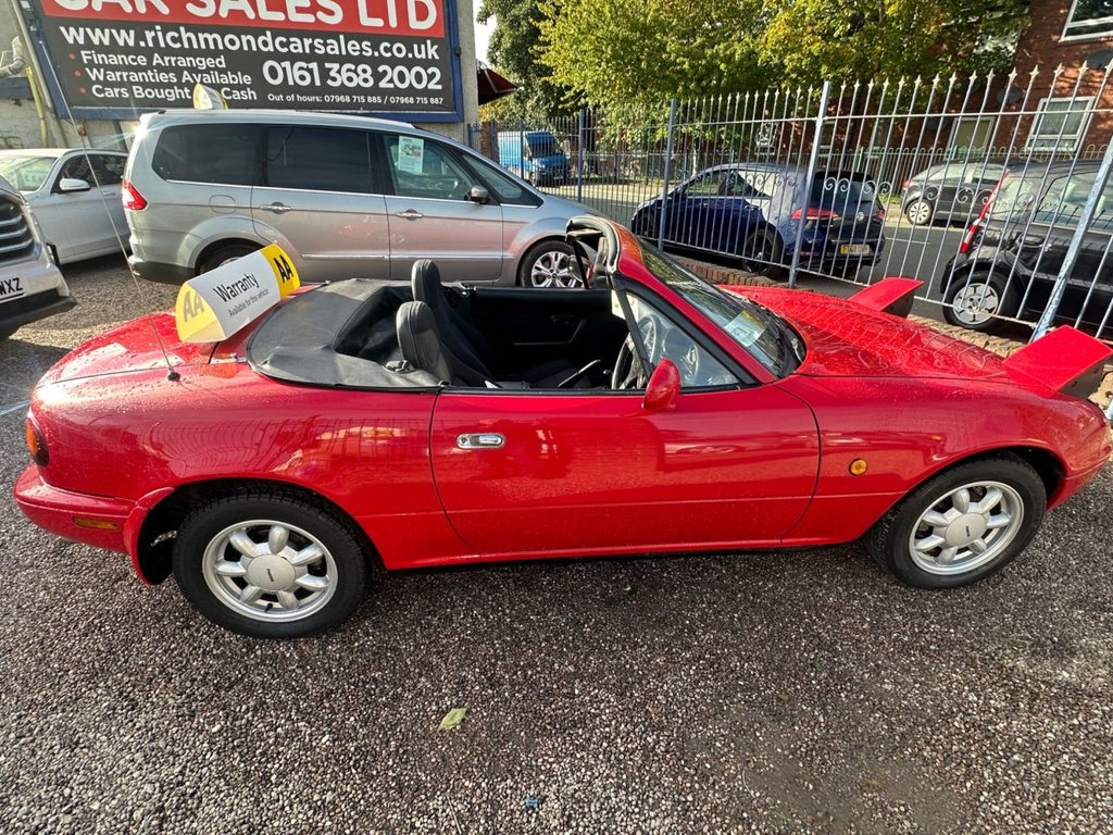 Used Mazda MX-5 1990 for sale - 76313217: Photo 7
