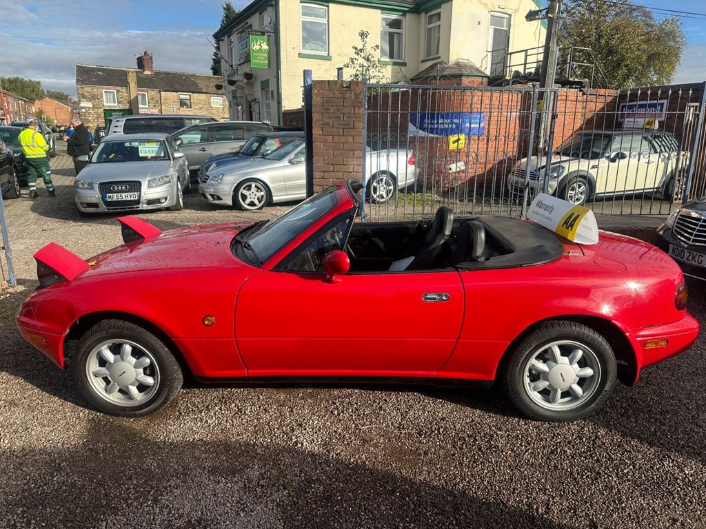 Used Mazda MX-5 1990 for sale - 76313217: Photo 8