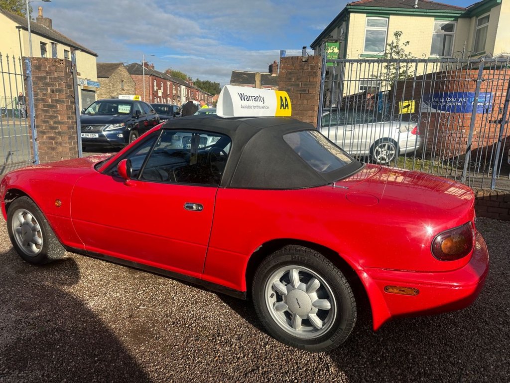 Used Mazda MX-5 1990 for sale - 76313217: Photo 9