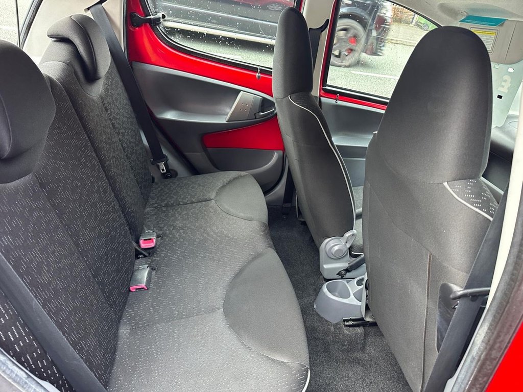 Used Peugeot 107 2011 for sale - 76376266: Photo 11