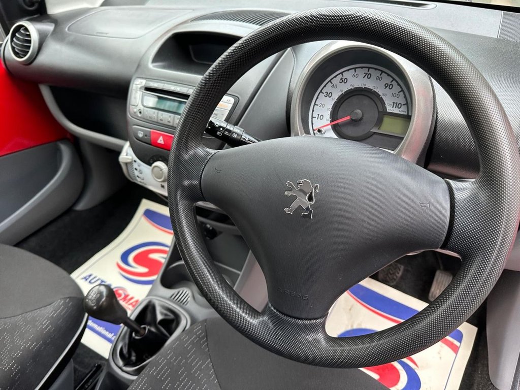 Used Peugeot 107 2011 for sale - 76376266: Photo 12
