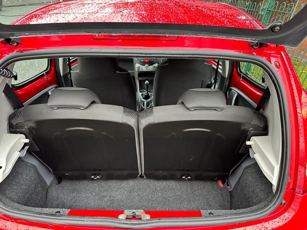 Used Peugeot 107 2011 for sale - 76376266: Photo 16