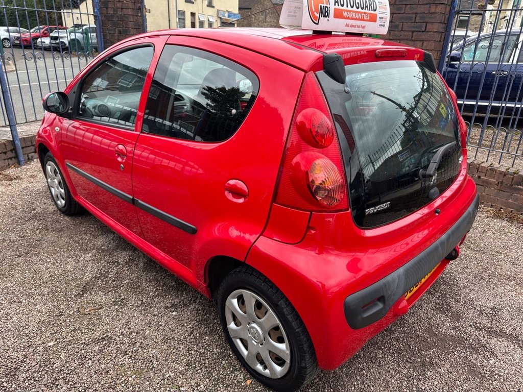Used Peugeot 107 2011 for sale - 76376266: Photo 4
