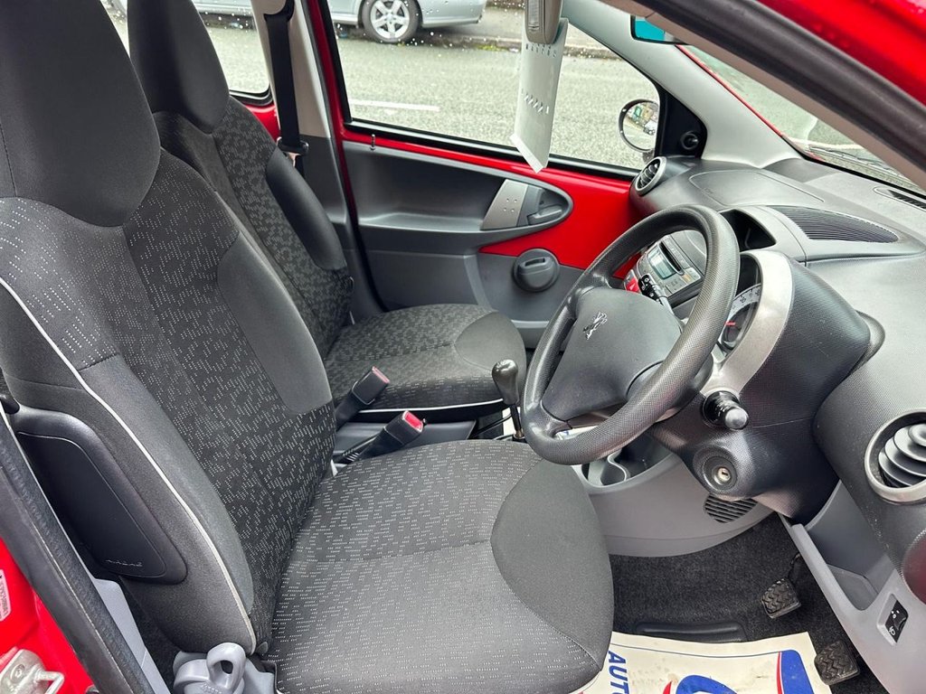 Used Peugeot 107 2011 for sale - 76376266: Photo 9