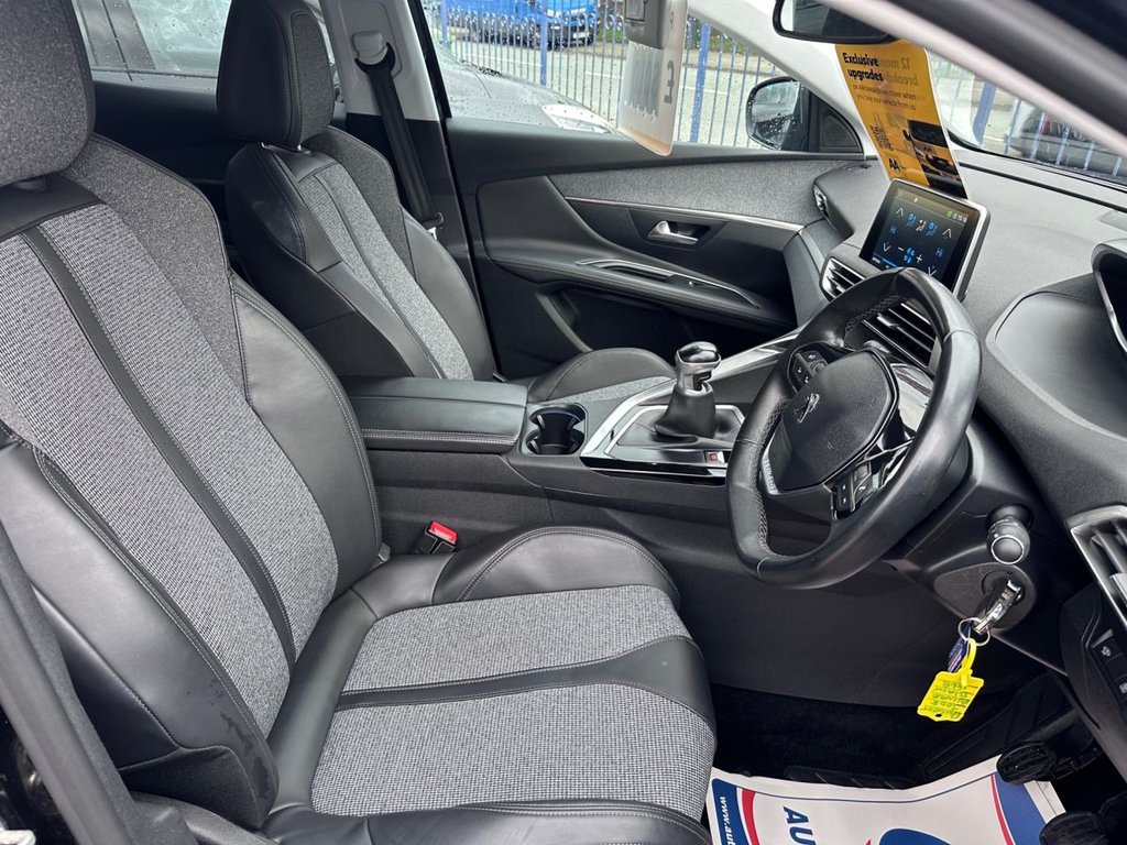 Used Peugeot 3008 2018 for sale - 77725783: Photo 10