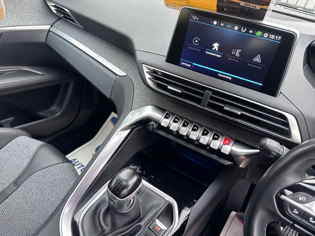 Used Peugeot 3008 2018 for sale - 77725783: Photo 14