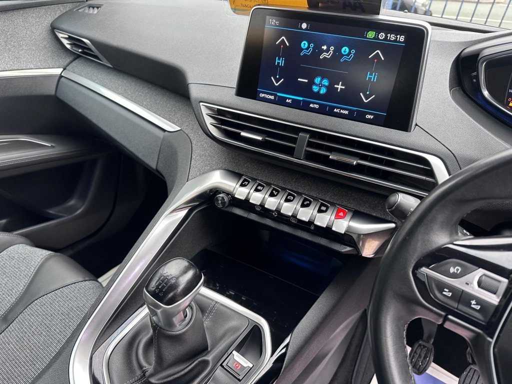 Used Peugeot 3008 2018 for sale - 77725783: Photo 15