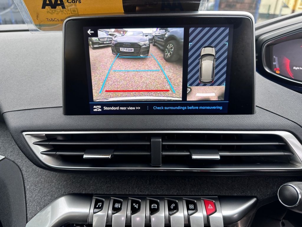 Used Peugeot 3008 2018 for sale - 77725783: Photo 20