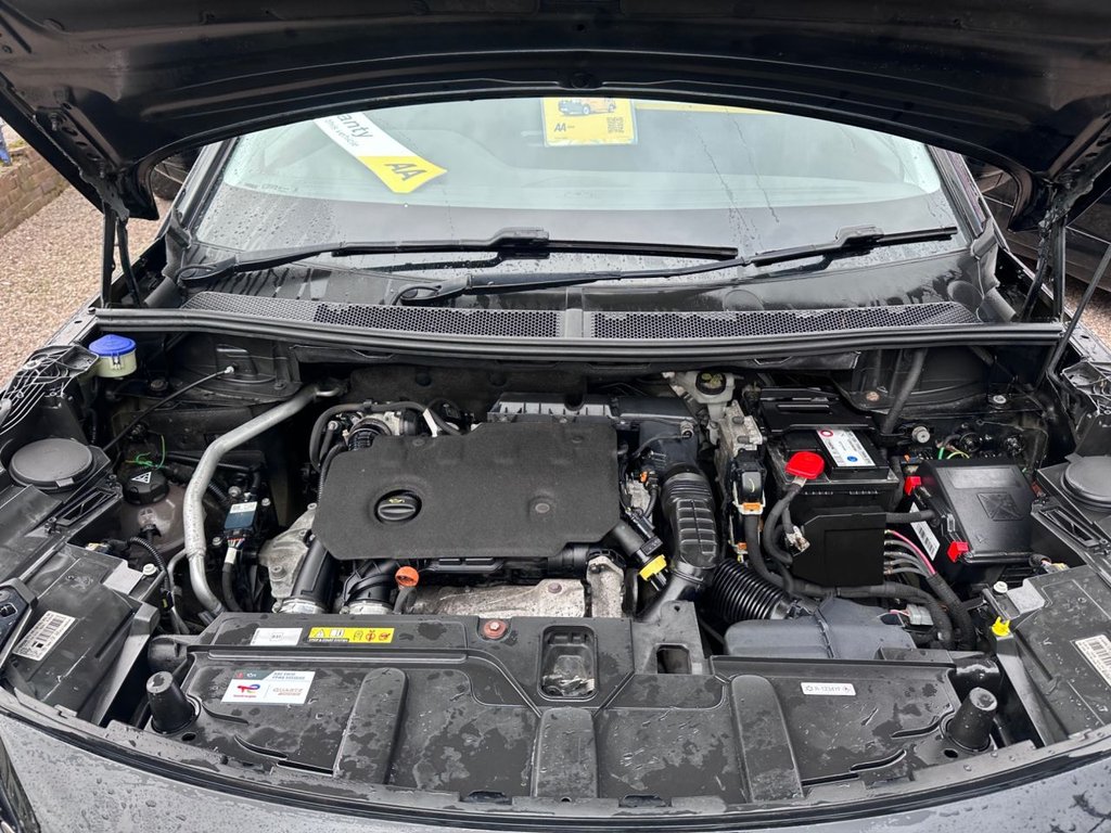 Used Peugeot 3008 2018 for sale - 77725783: Photo 23