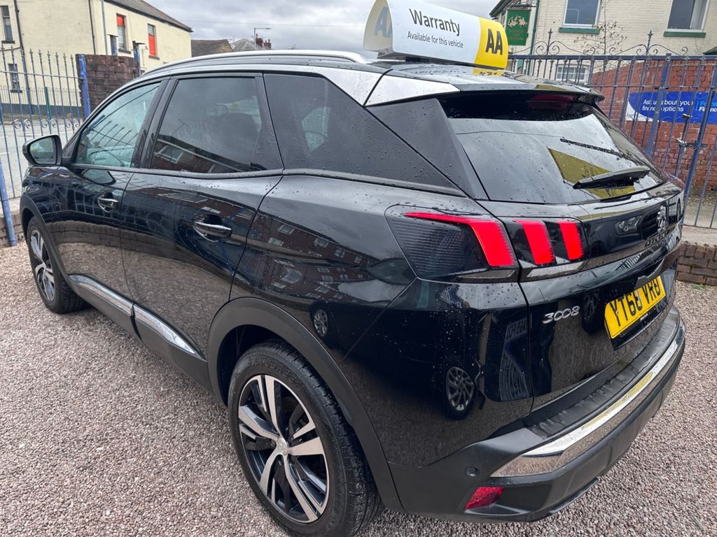 Used Peugeot 3008 2018 for sale - 77725783: Photo 4