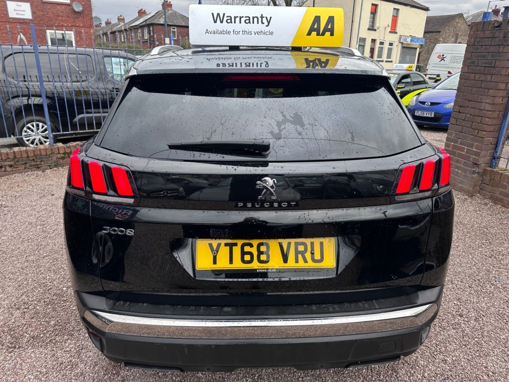 Used Peugeot 3008 2018 for sale - 77725783: Photo 7