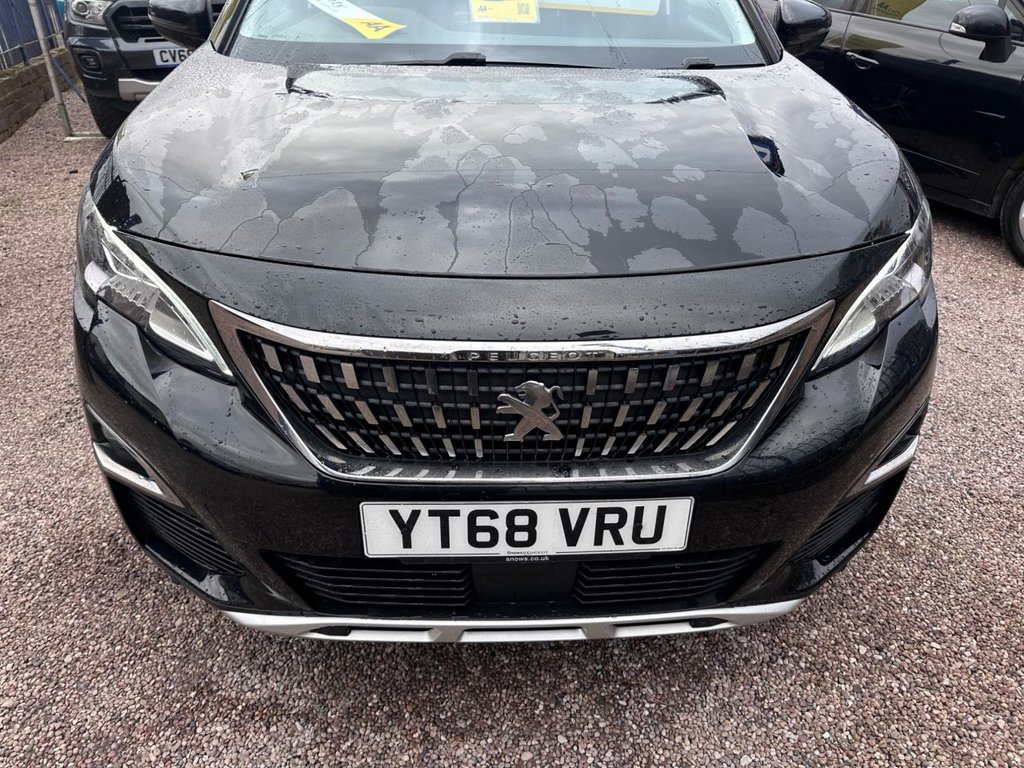 Used Peugeot 3008 2018 for sale - 77725783: Photo 8