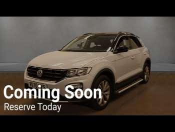 Used Volkswagen T-Roc 2020 for sale - 75444203: Photo