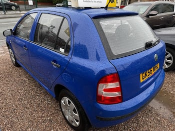 Used Skoda Fabia 2006 for sale - 79805084: Photo